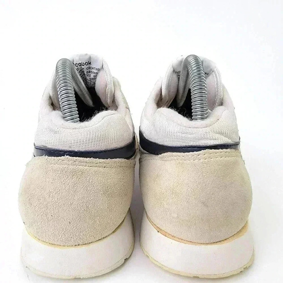 Rare Vintage 1985 Reebok Classic Harman Run Royal Ultra Running Shoes - 8/9.5 - Picture 7 of 10